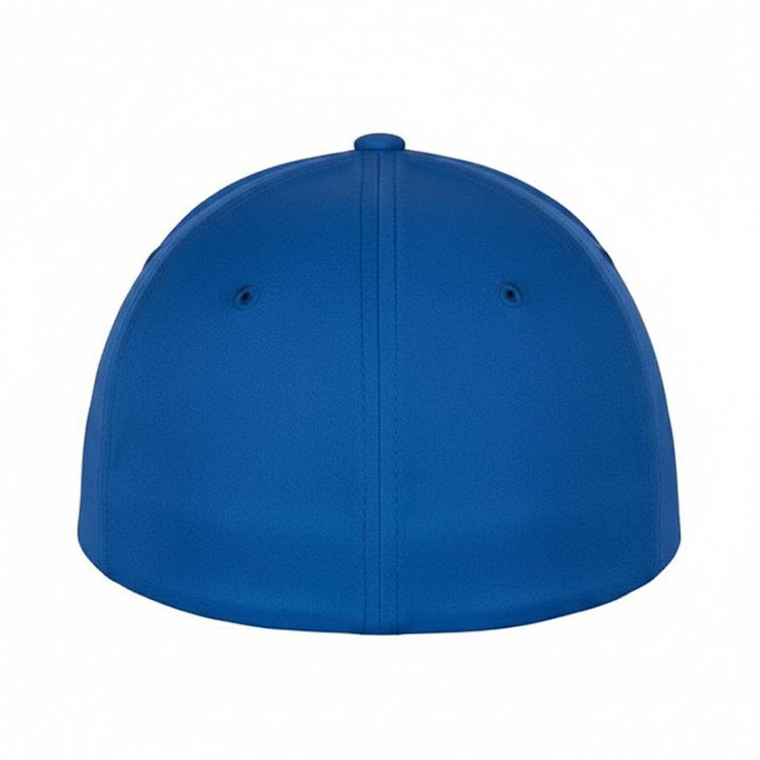 Casquette Motif/style Logo DELTA (Bleu Roi) 2/2