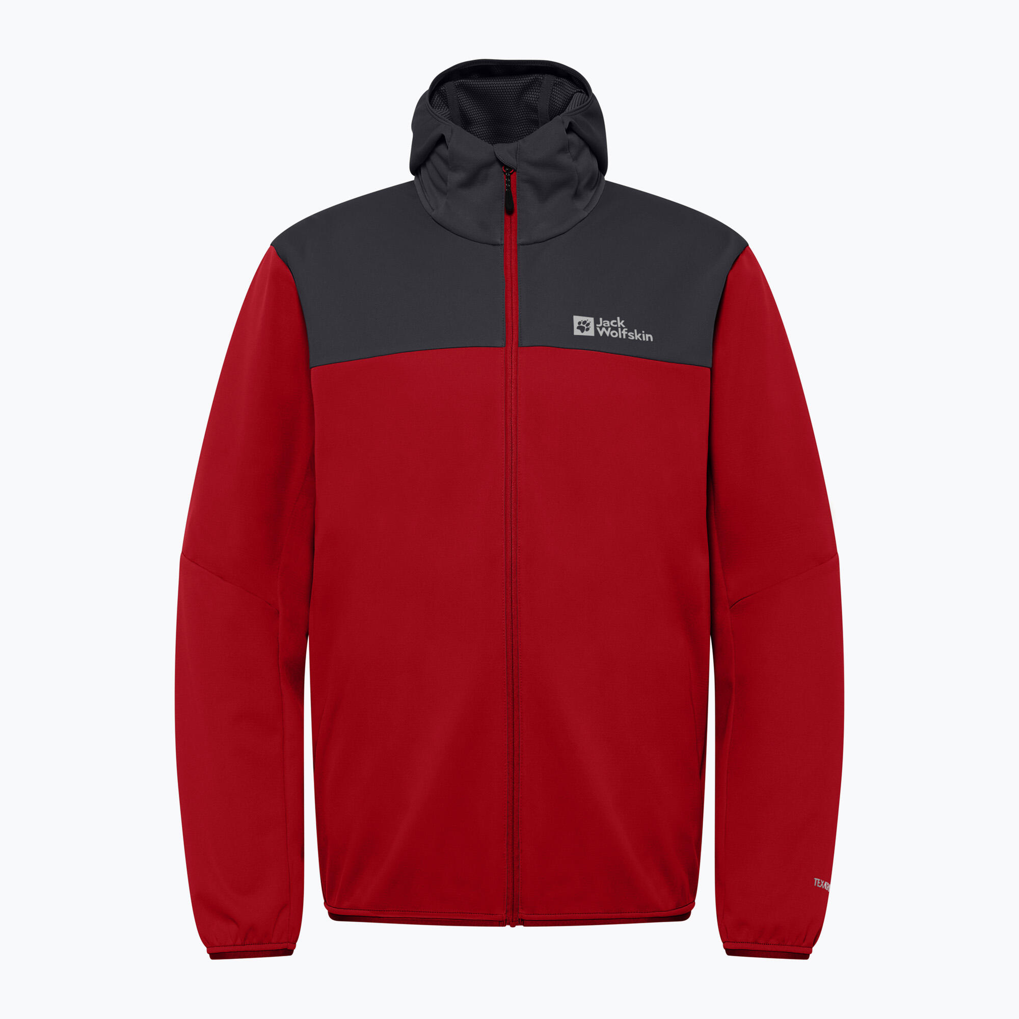 Veste softshell homme Jack Wolfskin Feldberg Hoody 7/7