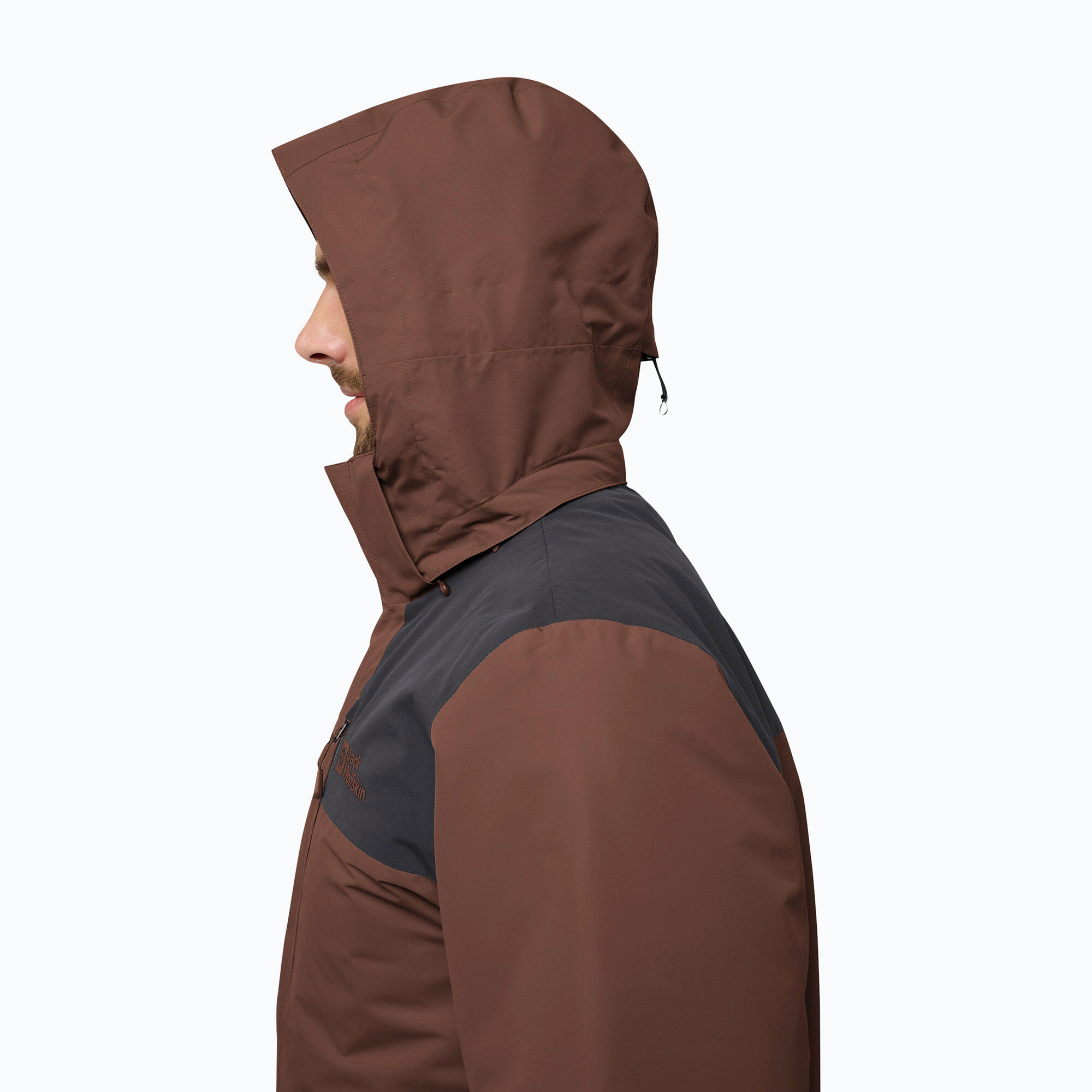 Veste 3 en 1 pour homme Jack Wolfskin Jasper 3In1 7/7