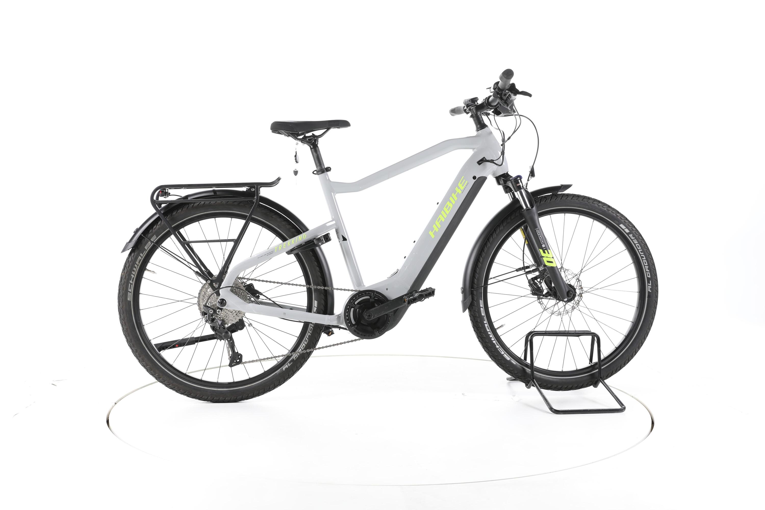 HAIBIKE Reconditionné - Haibike Trekking 6 Trekking Vélo électrique - Bon