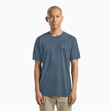 T-shirt homme Jack Wolfskin Vonnan Graphic