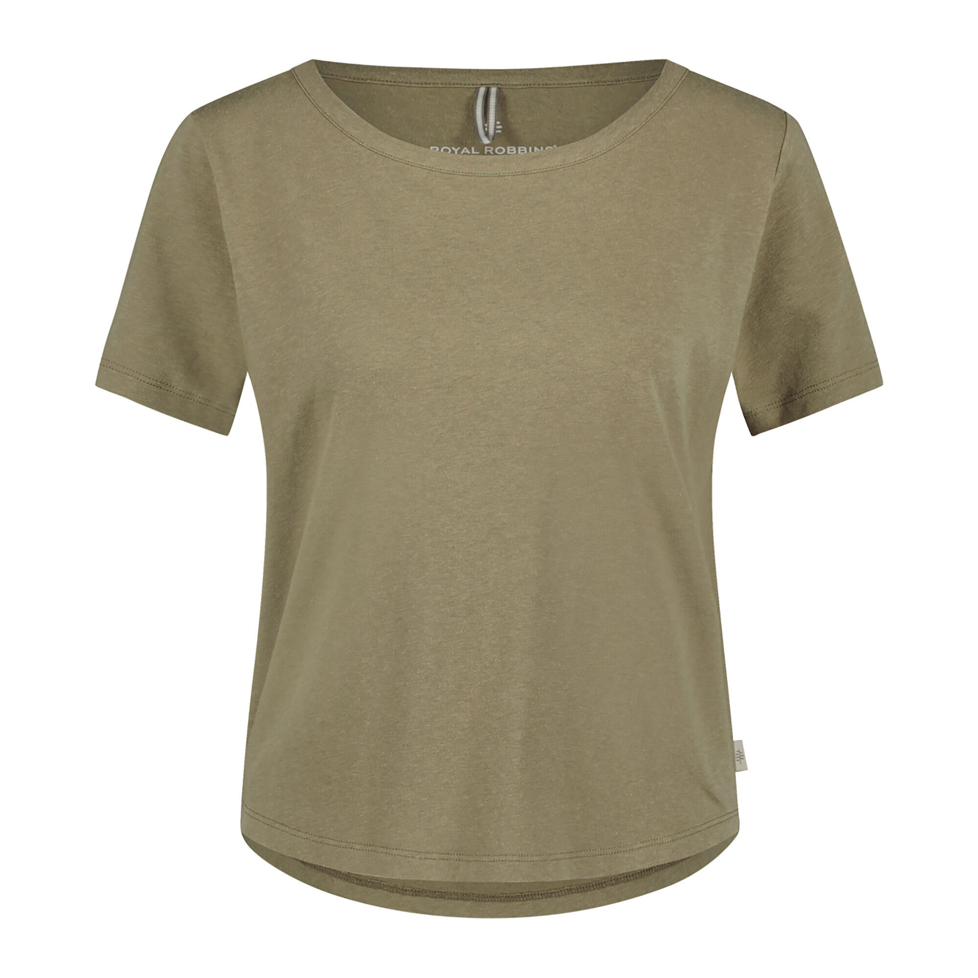 Camiseta feminina Royal Robbins Basecamp Boxy 2/2