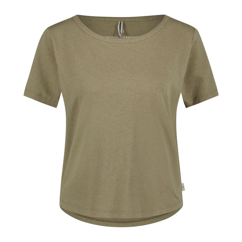 Tricou damă Royal Robbins Basecamp Boxy