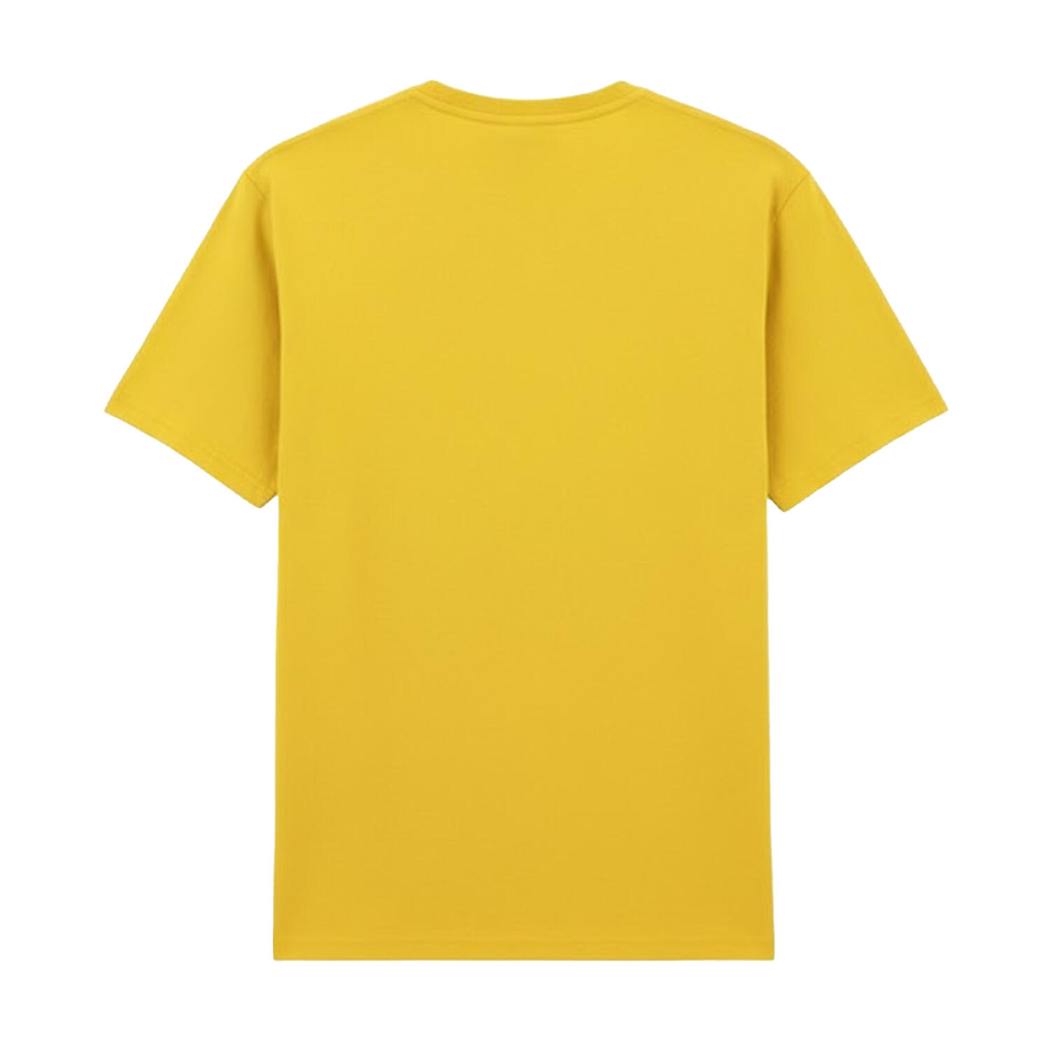 Tshirt Adulte (Jaune Marguerite) 2/2