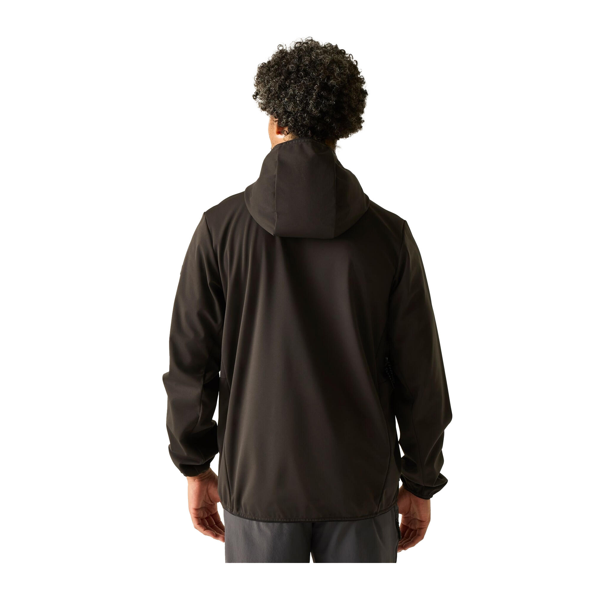 Veste Softshell TREDMOOR Homme (Noir) 2/5