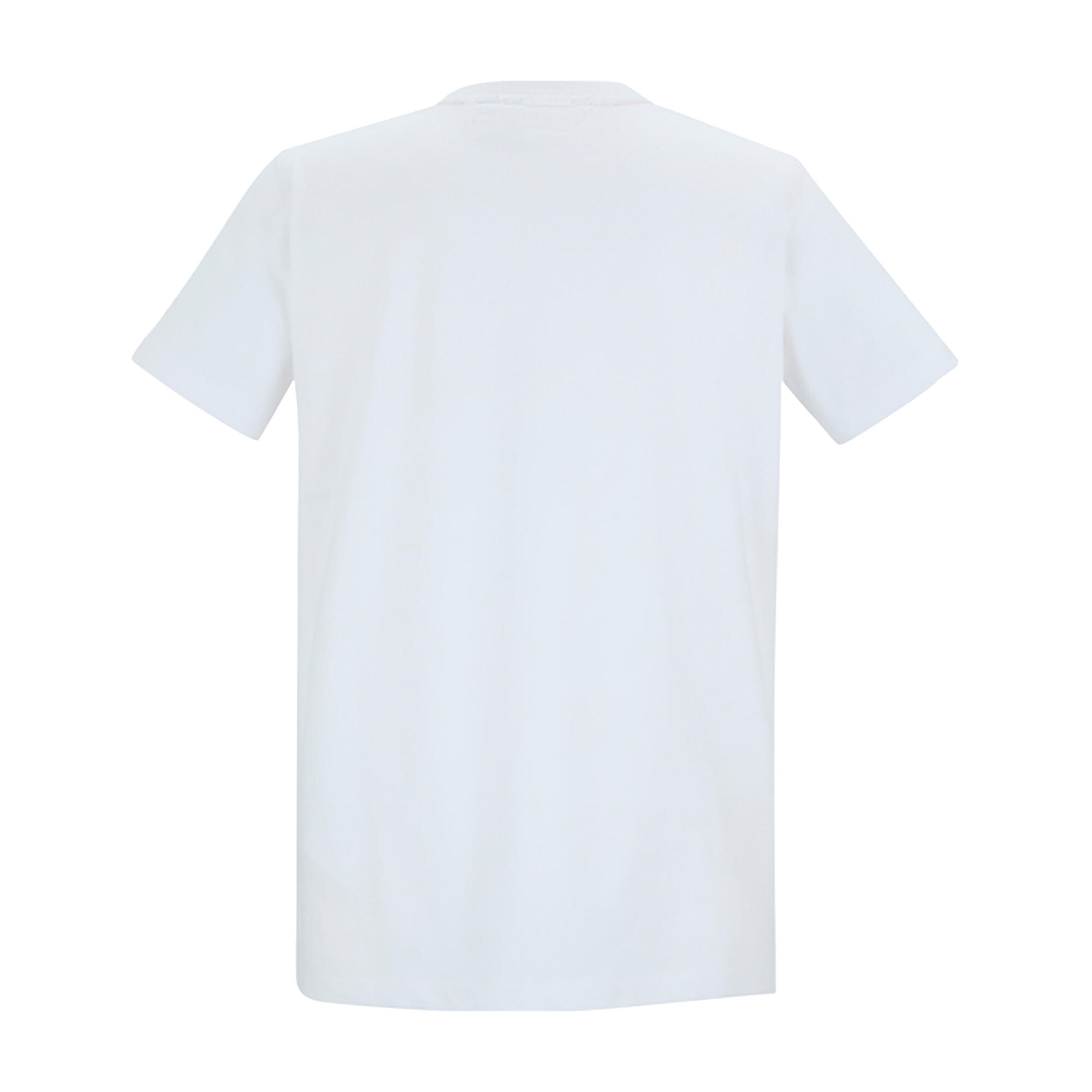 Tshirt Motif/style Orange FILANDRA Femme (Blanc) 2/5