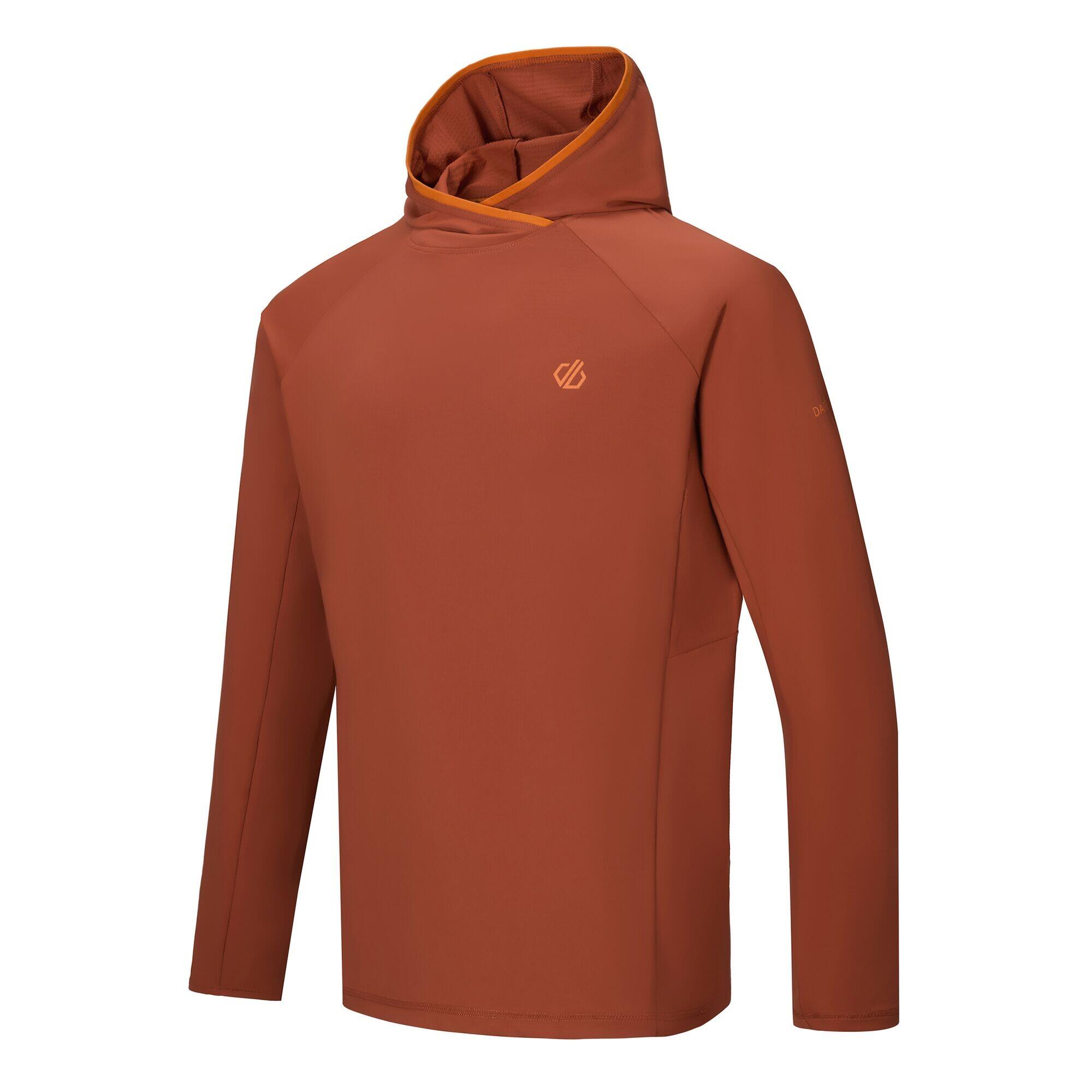 Felpa Con Cappuccio Uomo Dare 2B Sprint City Spezia Araba 3/5