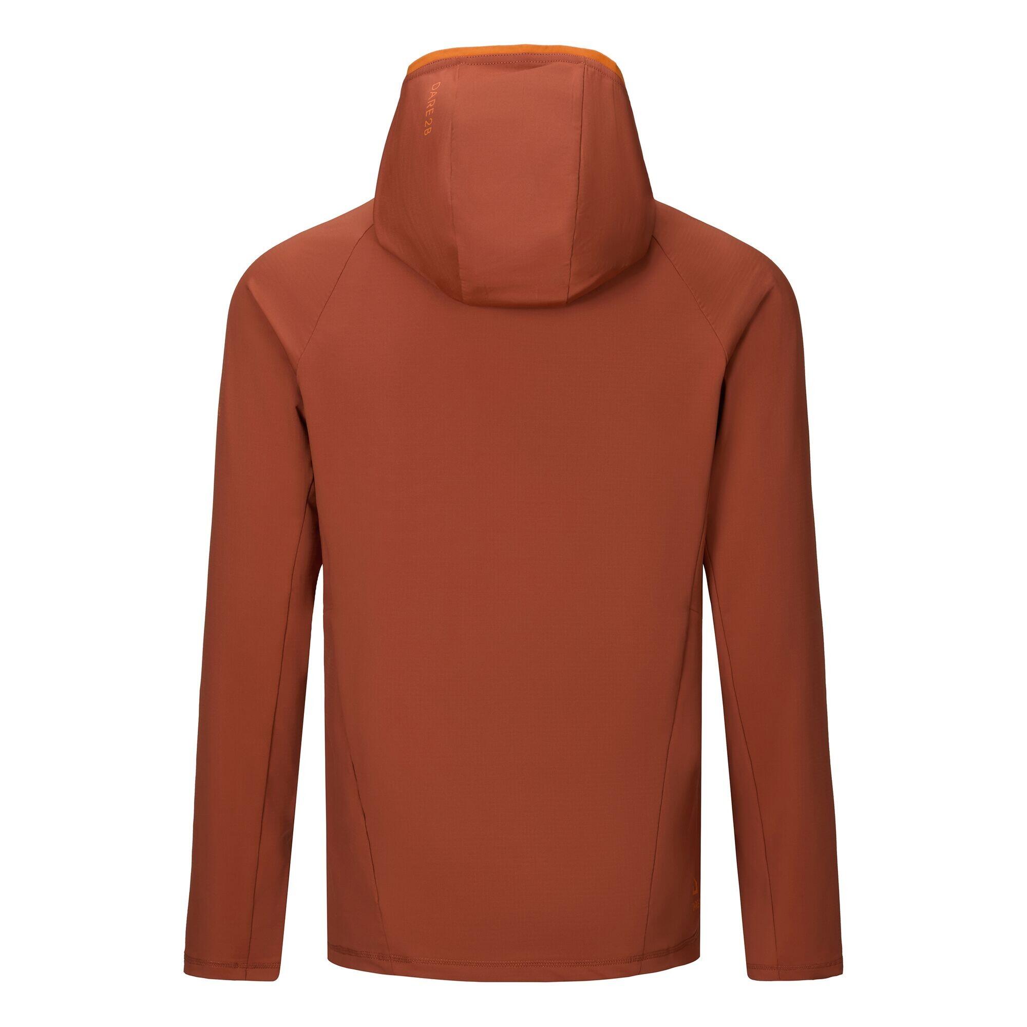 Felpa Con Cappuccio Uomo Dare 2B Sprint City Spezia Araba 2/5