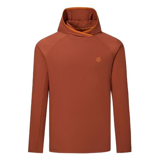 Sweat À Capuche SPRINT CITY Homme (Épices Arabes)