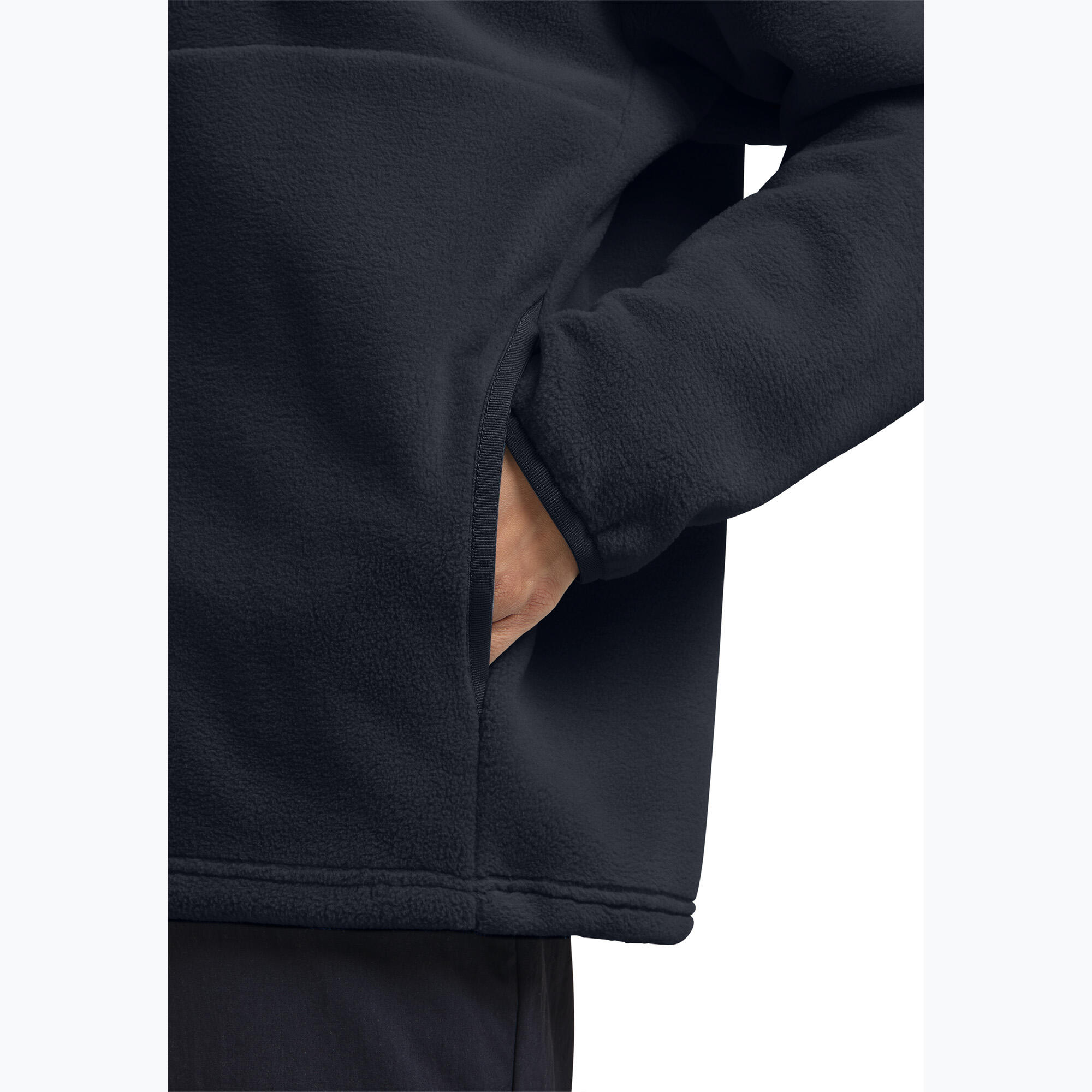 Polaire femme Jack Wolfskin Sumetro Half Zip 7/7