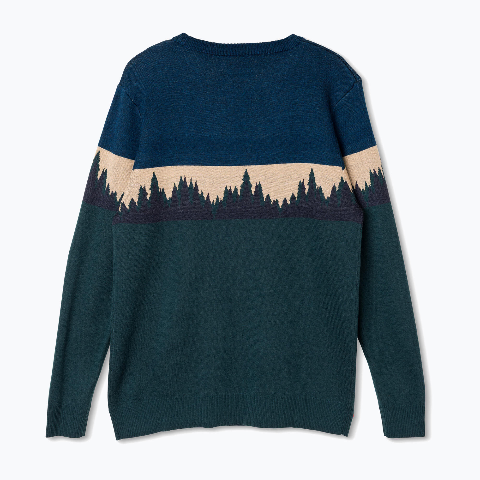 Suéter masculino KAVU Highline 2/4