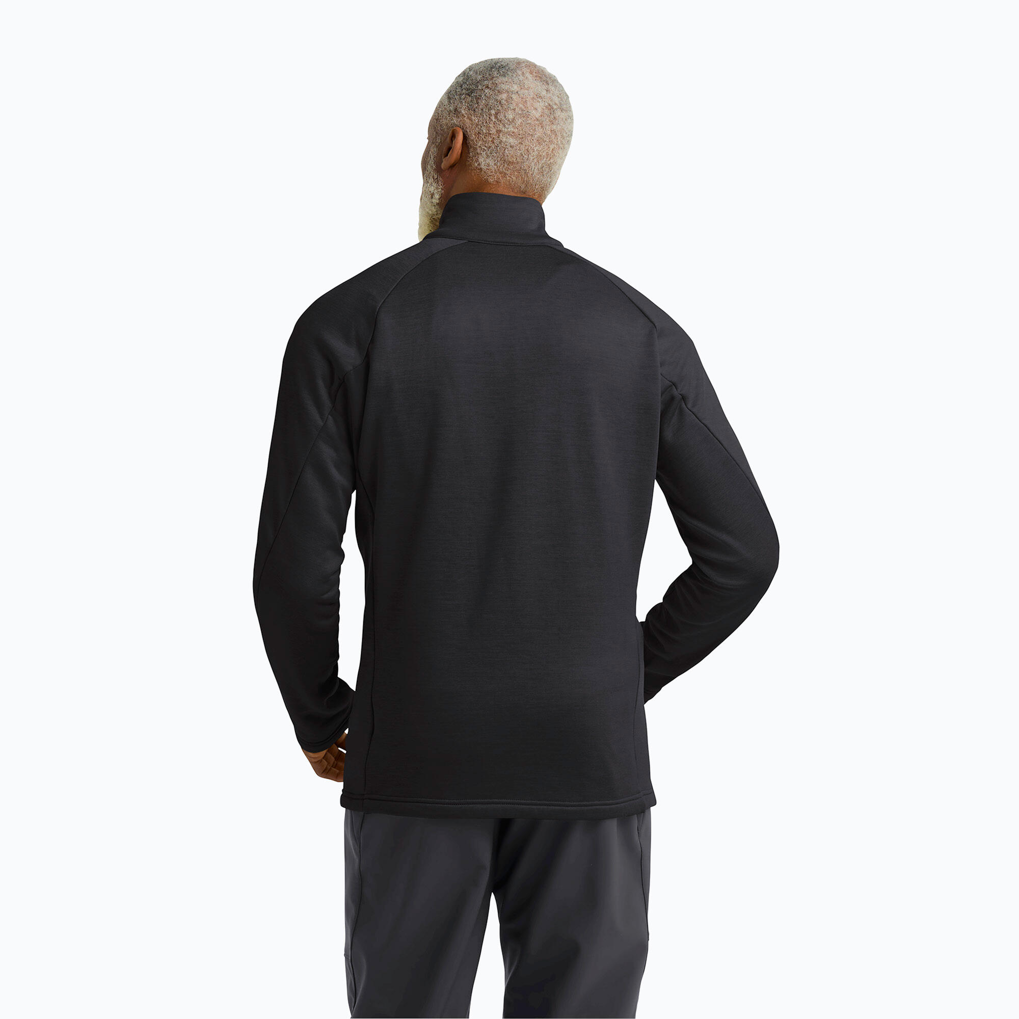 Veste de trekking homme Jack Wolfskin Peak District zippée intégralement 3/7