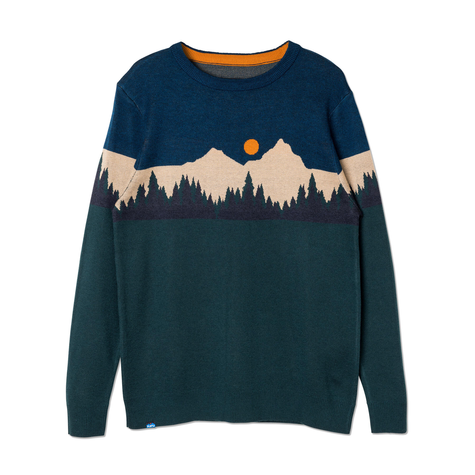Suéter masculino KAVU Highline 4/4