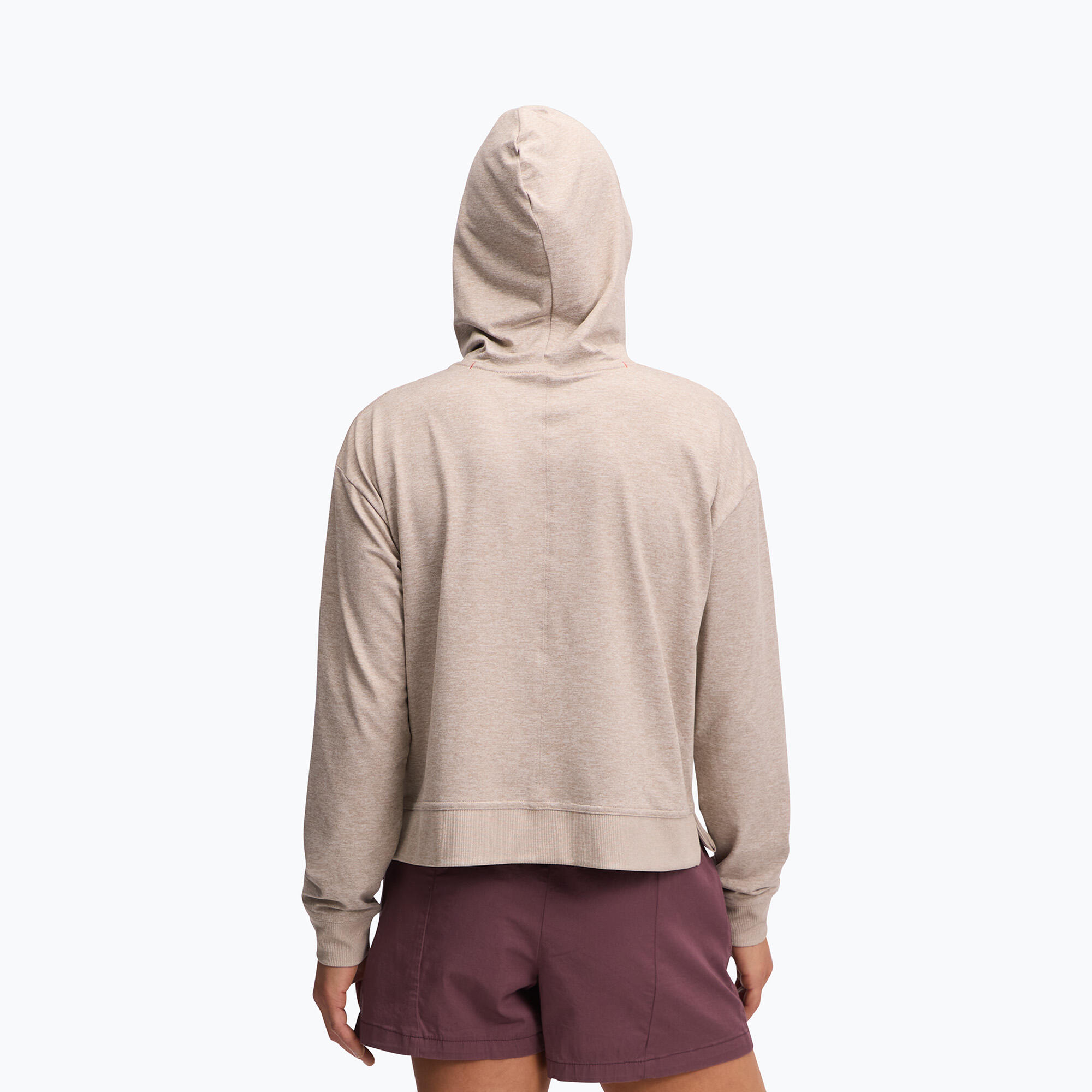 Felpa da donna Black Diamond Circuit Midlayer Hoody 2/7