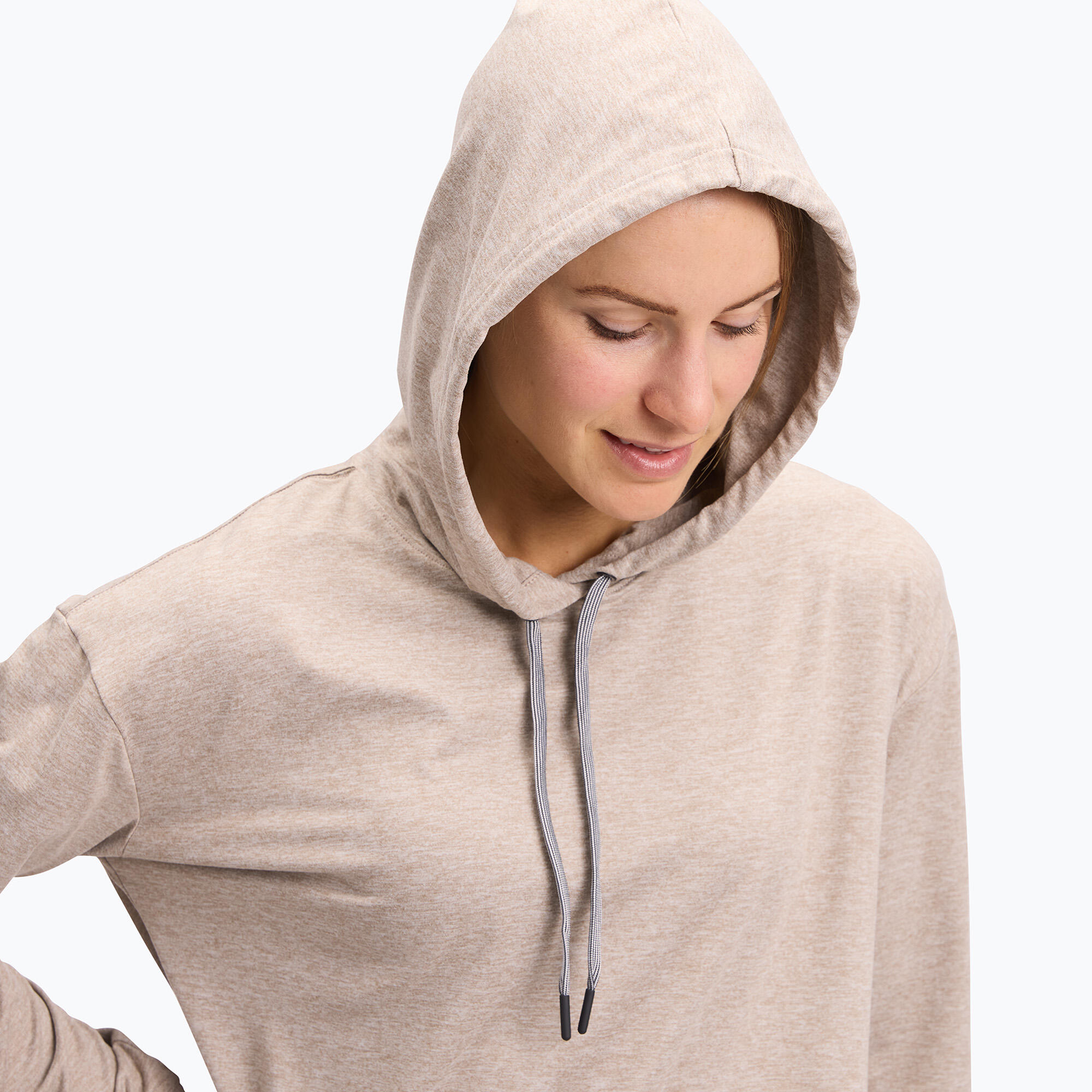 Felpa da donna Black Diamond Circuit Midlayer Hoody 4/7