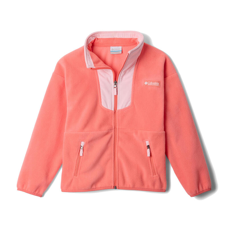 Polar pentru copii Columbia Sequoia Grove cu fermoar complet