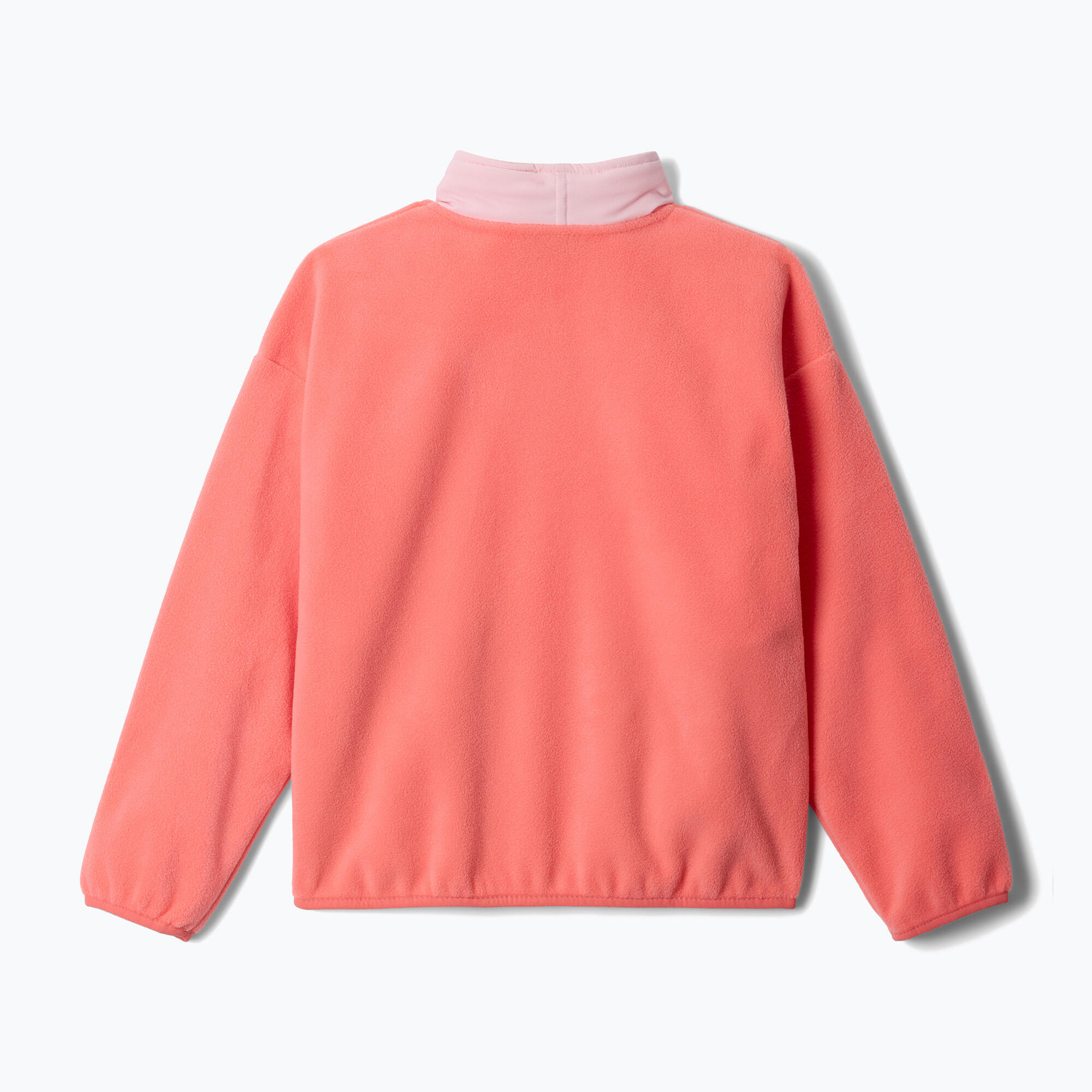 Casaco polar infantil Columbia Sequoia Grove com zíper completo 2/3
