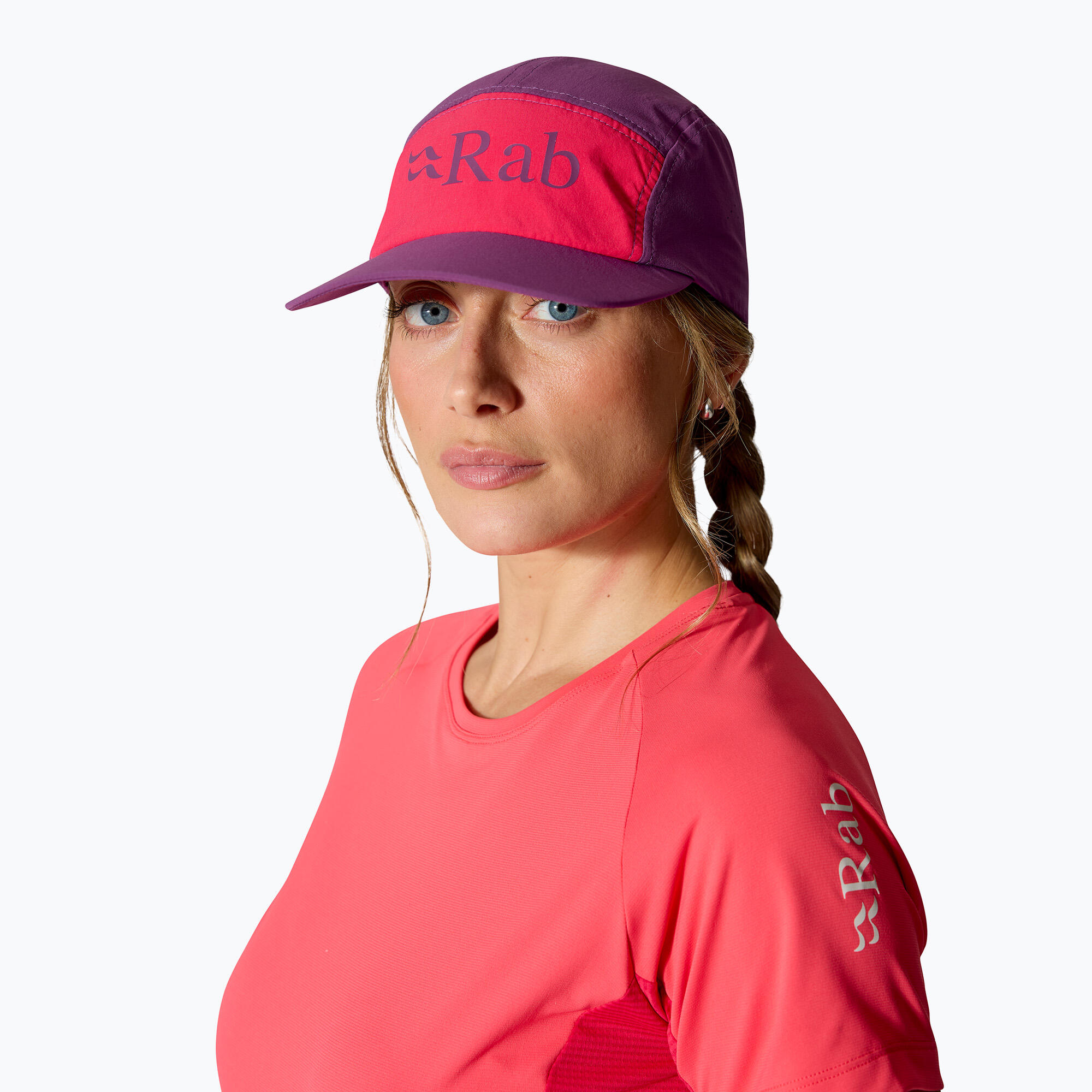 Gorra con visera Rab Talus 5 Panel 2/5
