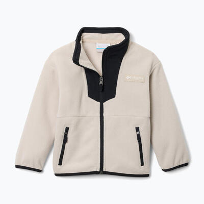 Columbia sequoia grove full zip fleece kinderfleecevest