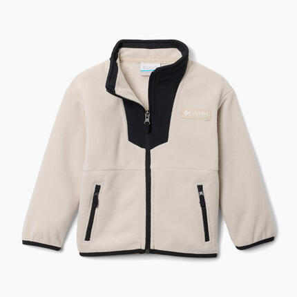 Veste polaire enfant Columbia Sequoia Grove zippée intégrale