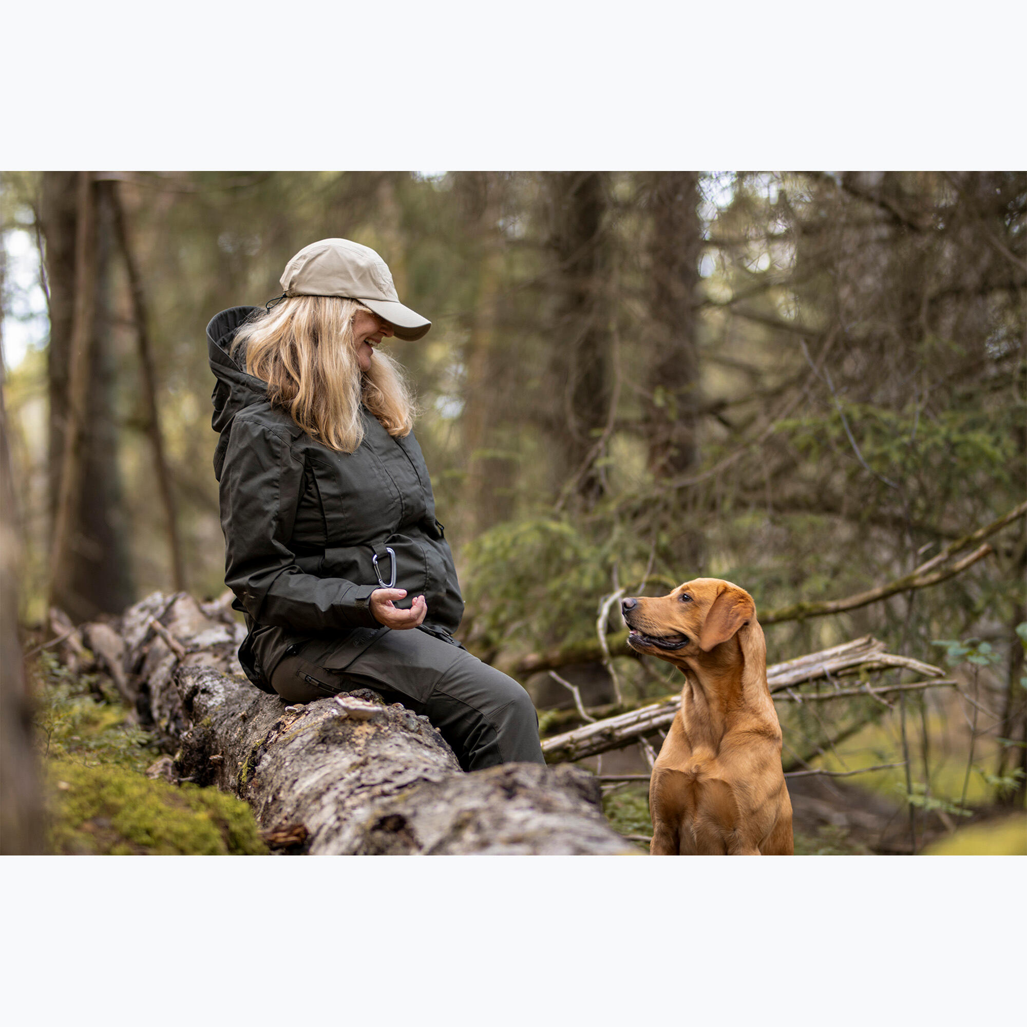Casquette à visière Pinewood NatureSafe 7/7