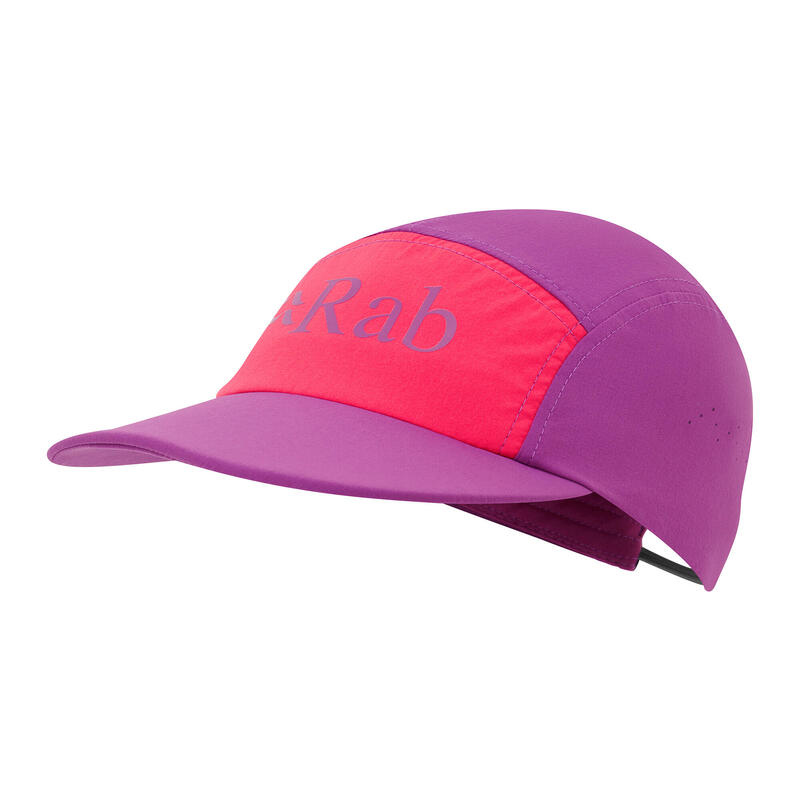 Șapcă cu cozoroc Rab Talus 5 Panel