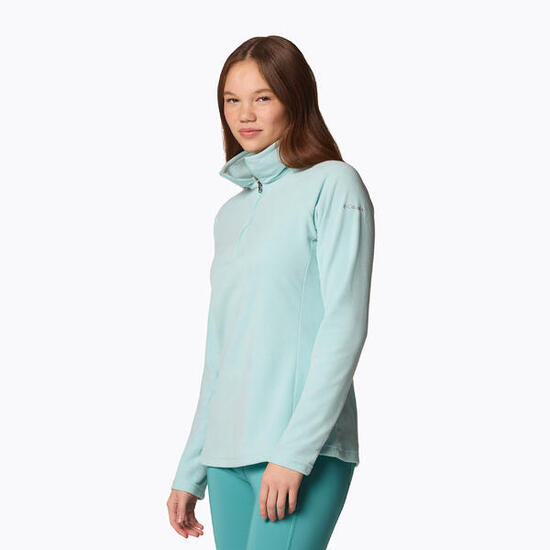 Veste polaire femme Columbia Glacial IV 1/2 Zip