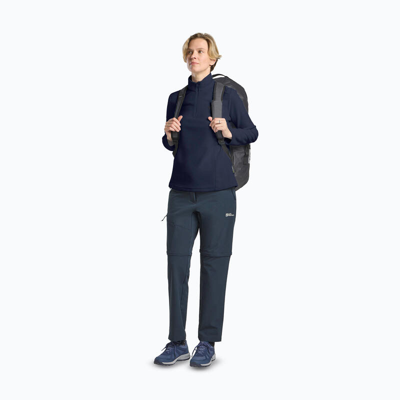Hanorac de drumeție pentru femei Jack Wolfskin Taunus Hz