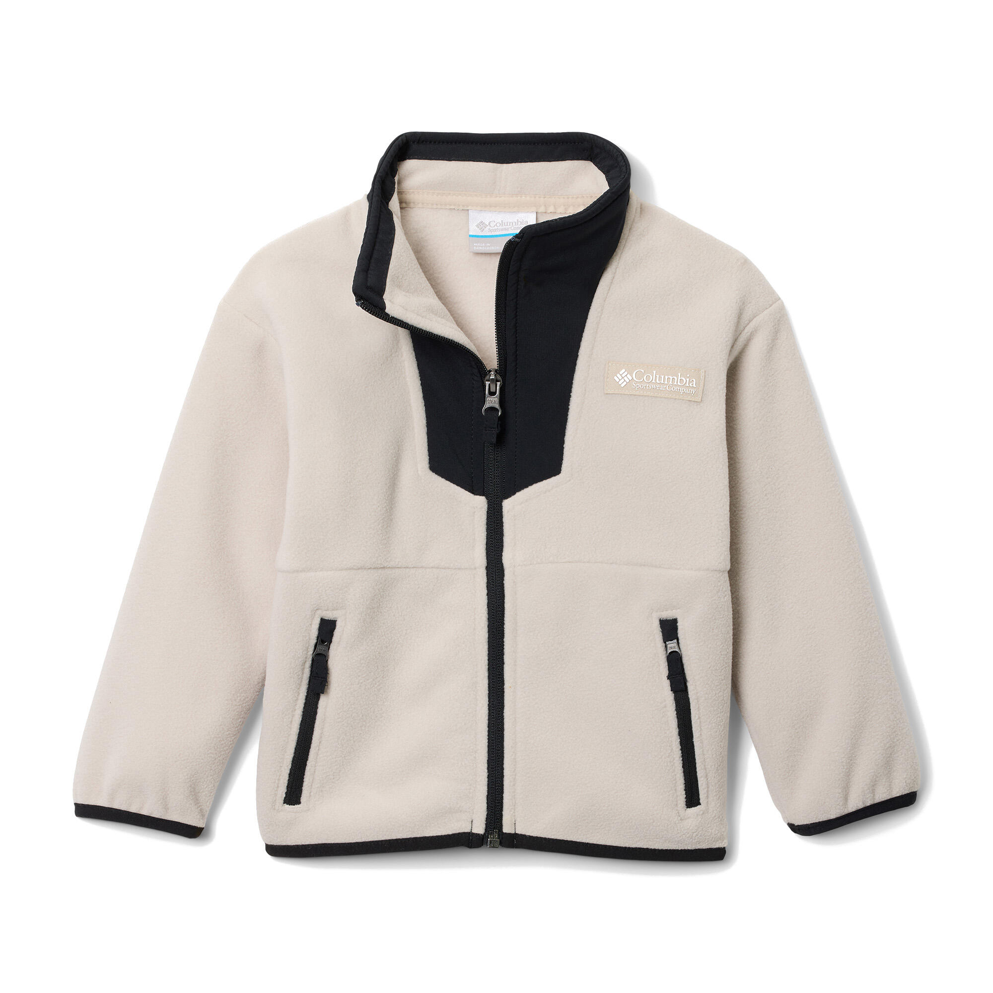 Pile per bambini Columbia Sequoia Grove con cerniera integrale 3/3