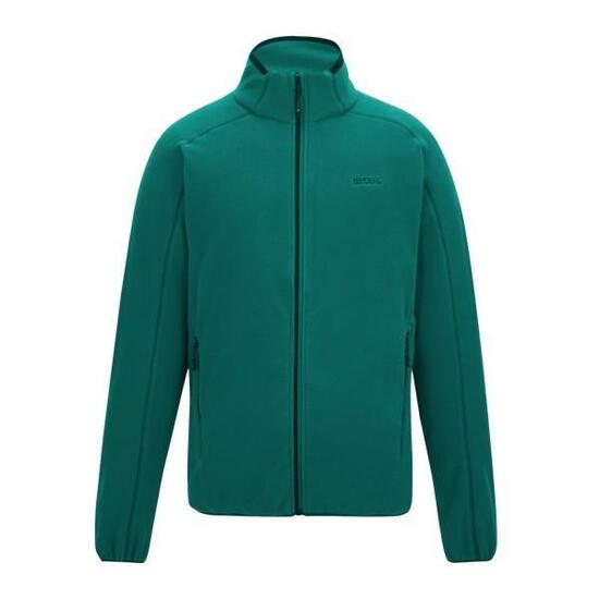 Veste Polaire HADFIELD Homme (Vert Méditerranéen)