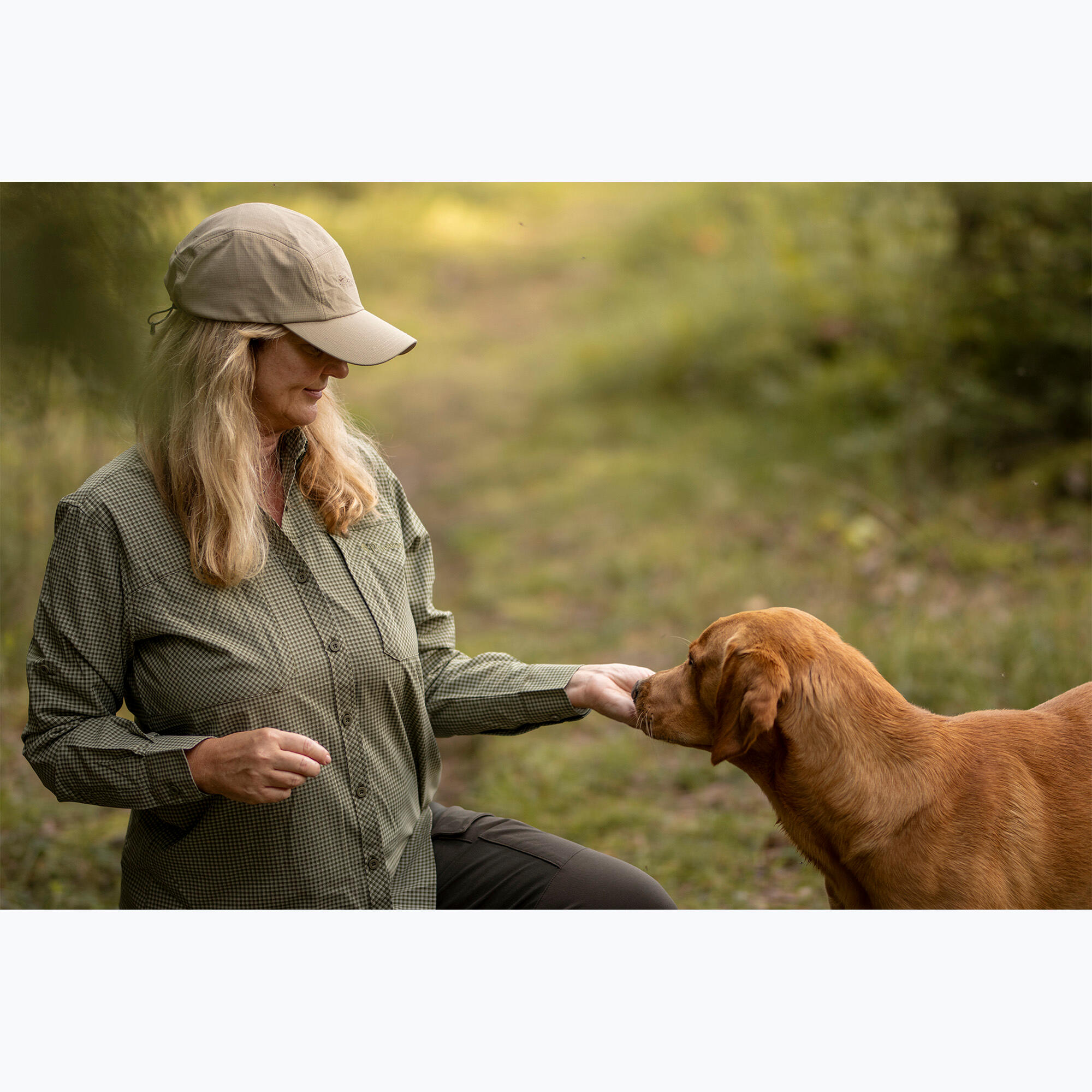 Casquette à visière Pinewood NatureSafe 5/7