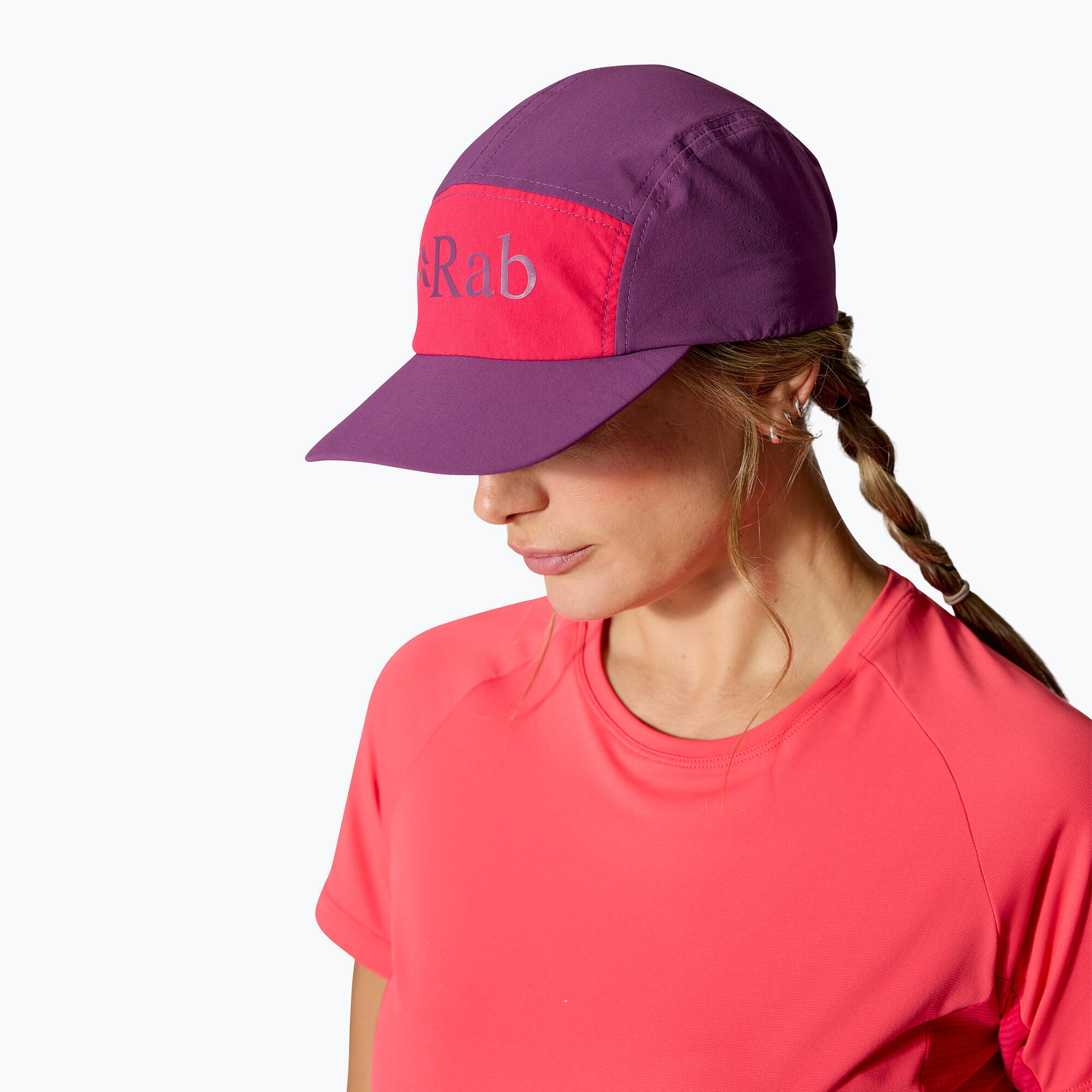 Gorra con visera Rab Talus 5 Panel 4/5