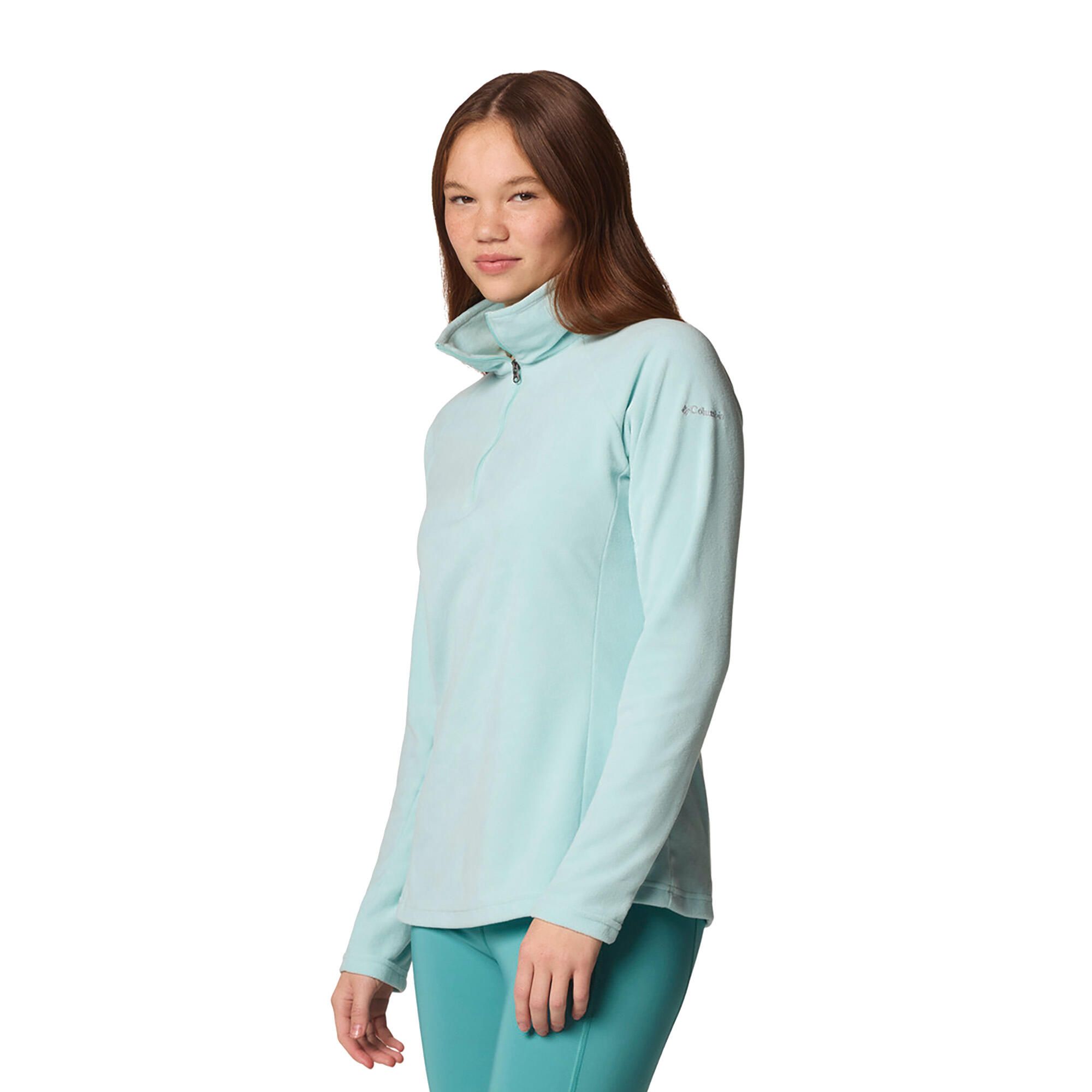 Veste polaire femme Columbia Glacial IV 1/2 Zip 6/6