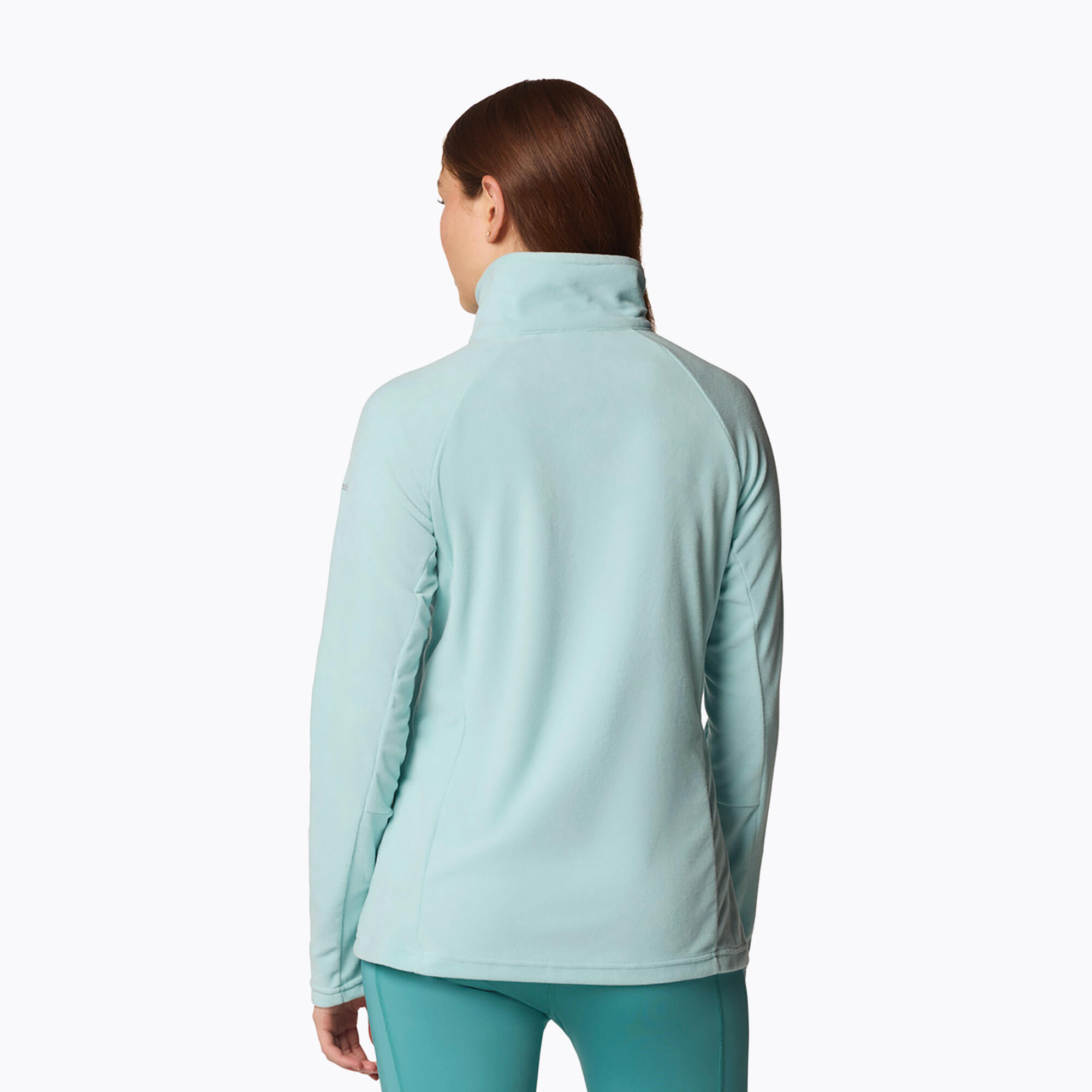 Veste polaire femme Columbia Glacial IV 1/2 Zip 3/6