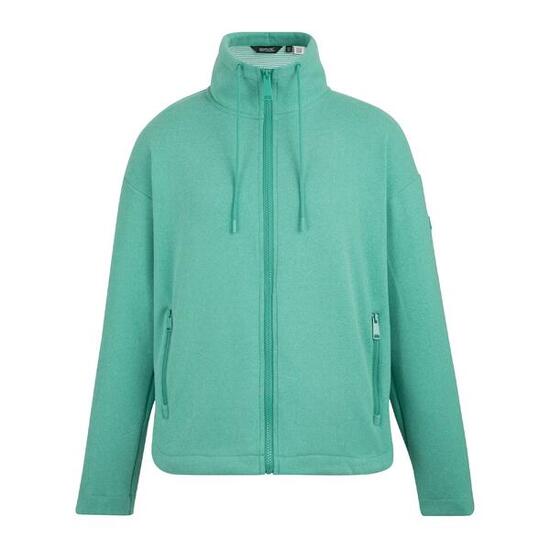 Veste Polaire ASHLYNN Femme (Pastel Turquoise)