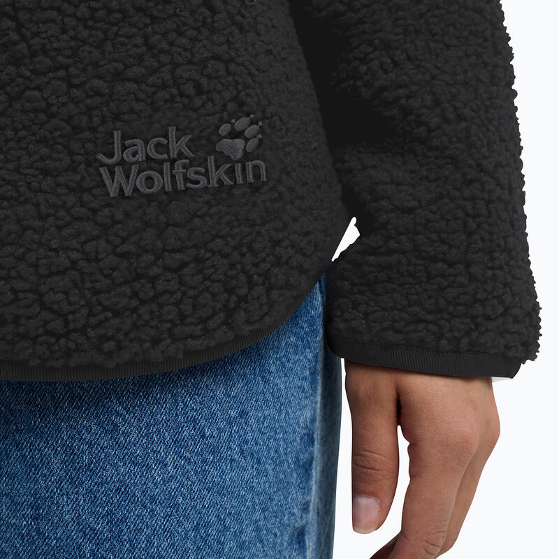 Hanorac de drumeție pentru femei Jack Wolfskin High Curl