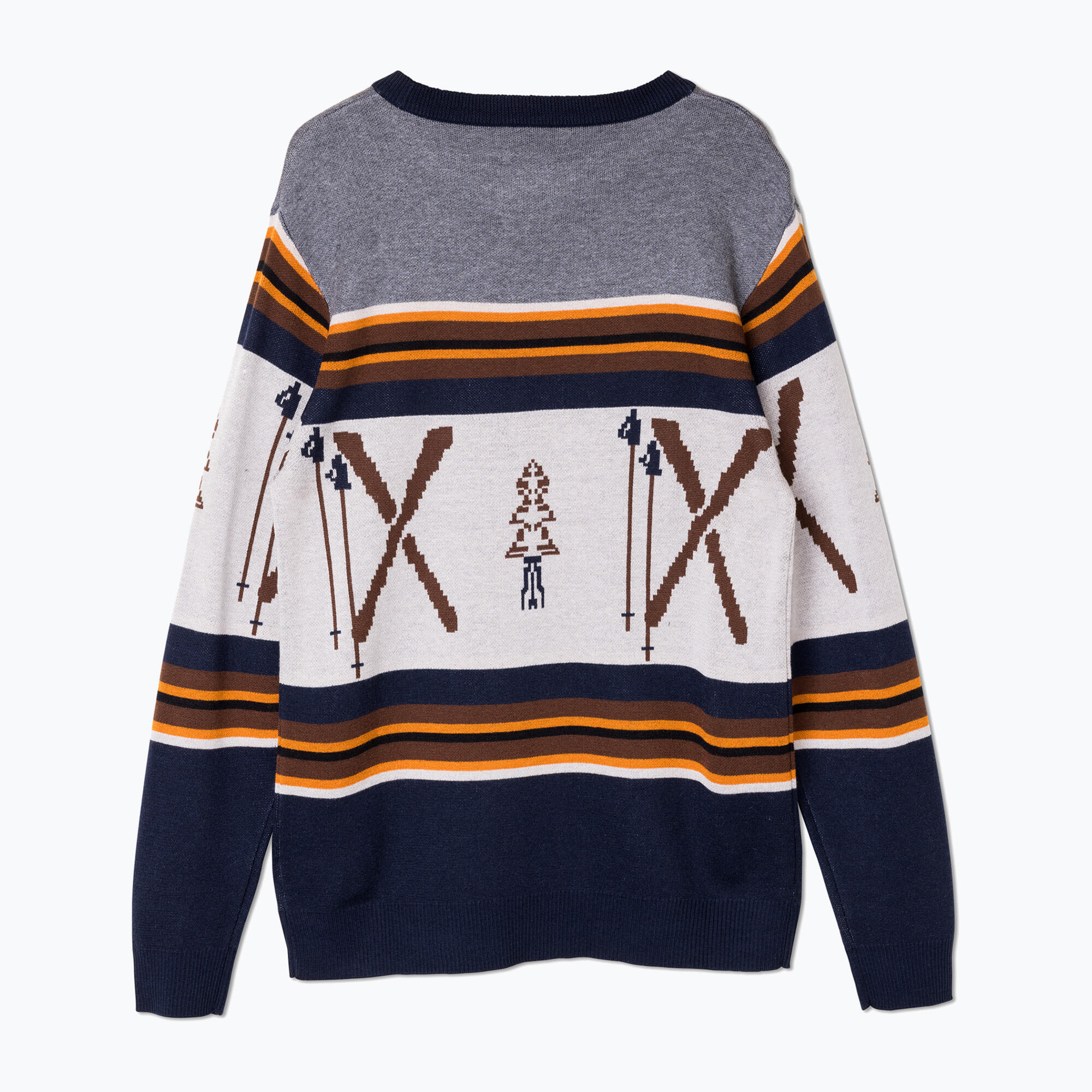 Suéter masculino KAVU Highline 2/4