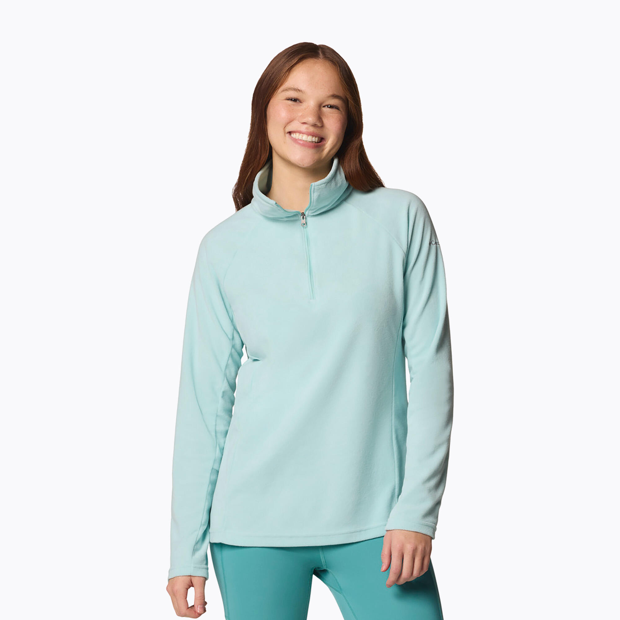 Veste polaire femme Columbia Glacial IV 1/2 Zip 4/6