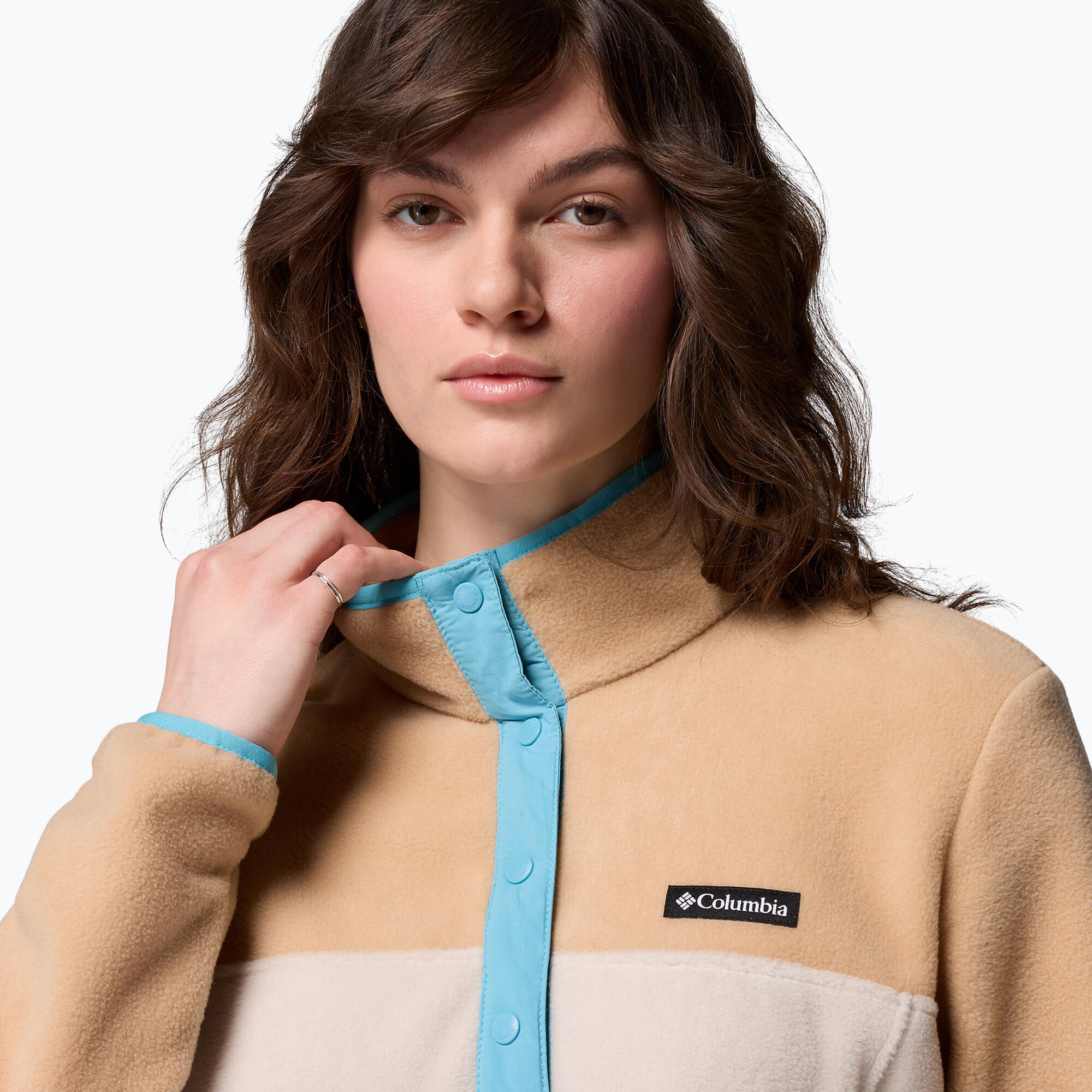 Bluza damska Columbia Benton Springs 1/2 Snap 5/7