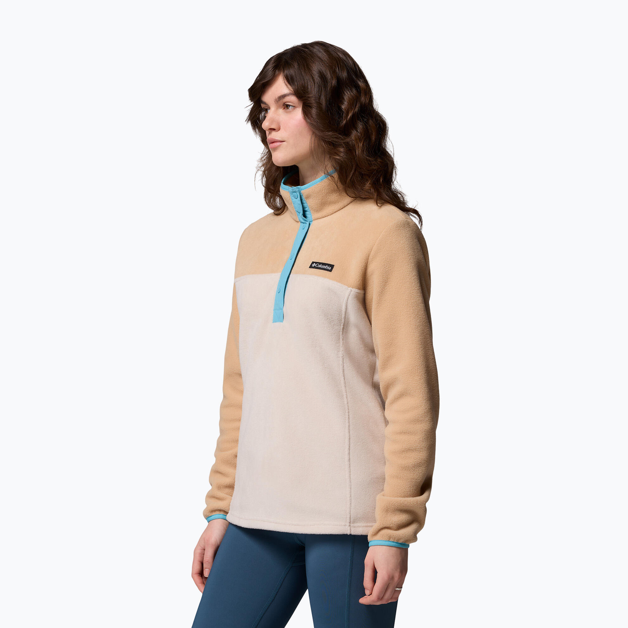 Bluza damska Columbia Benton Springs 1/2 Snap 4/7