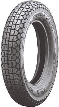 Heidenau band "k38" tyre k38 3.50-10 tt 59m