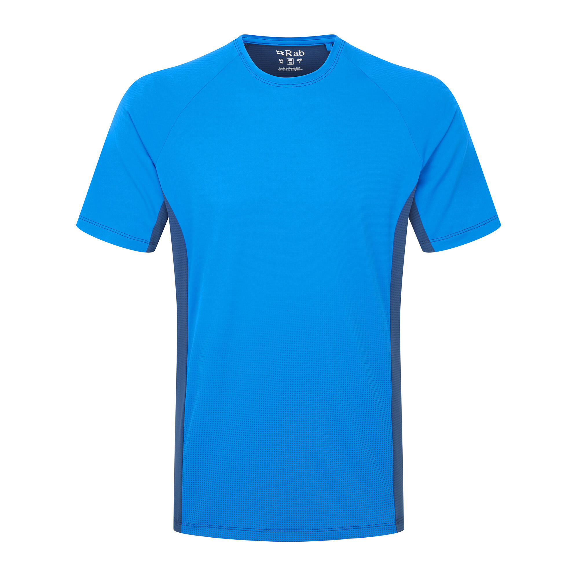Heren T-shirt Rab Trail Tee 3/3