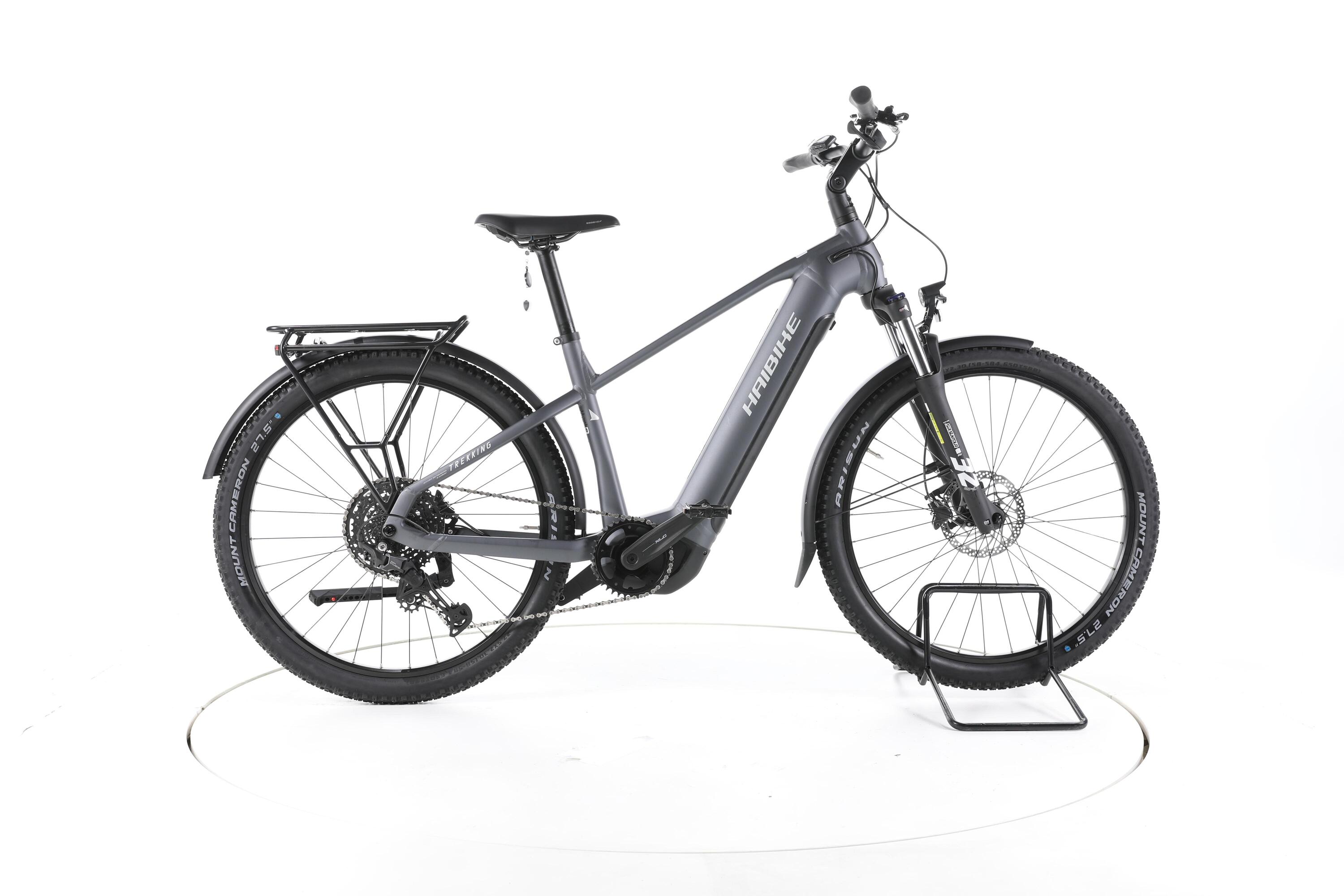 HAIBIKE Reconditionné - Haibike Trekking 4 Trekking Vélo électrique 2024 - Très Bon