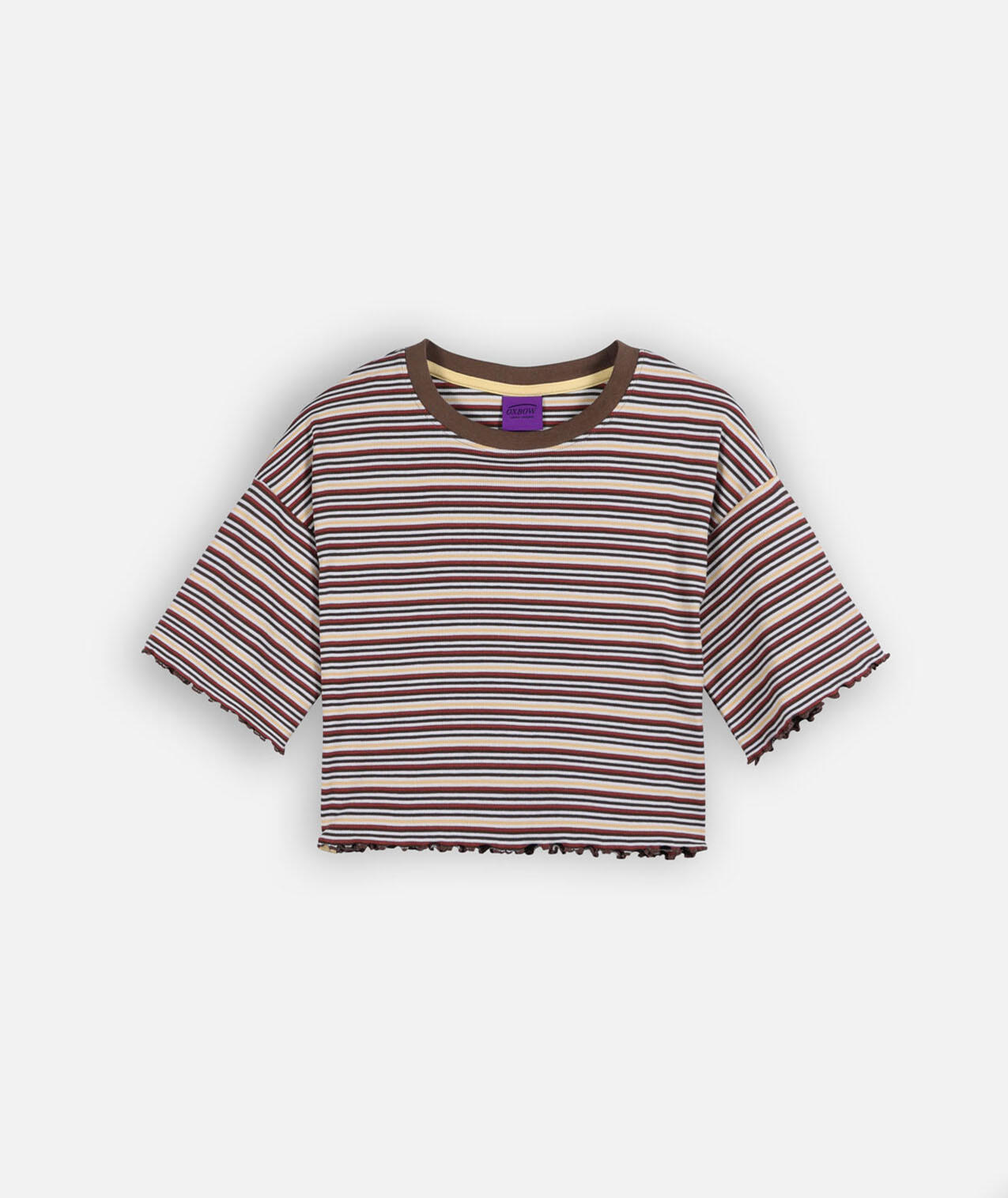 Crop top BISTRIPES 5/5