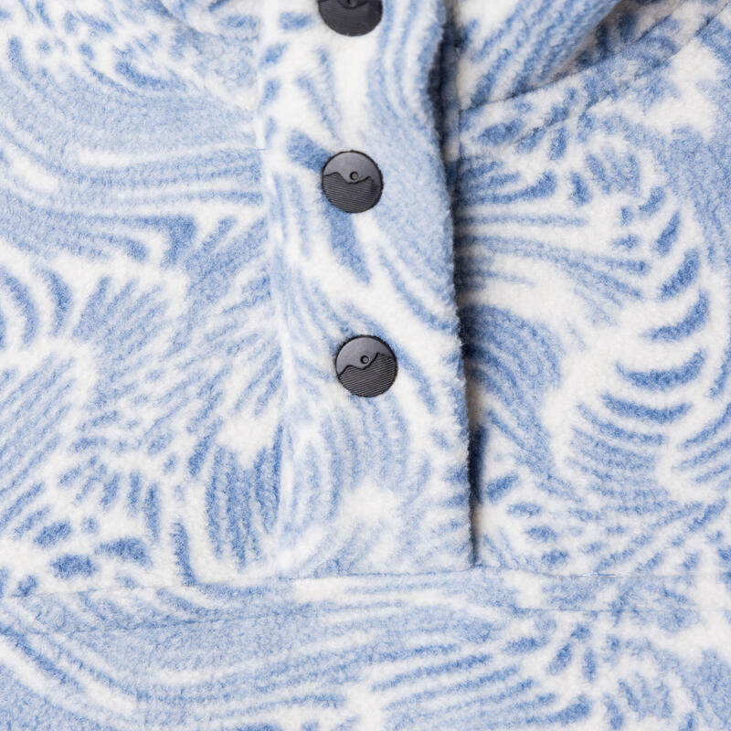 Hanorac fleece damă KAVU Cavanaugh