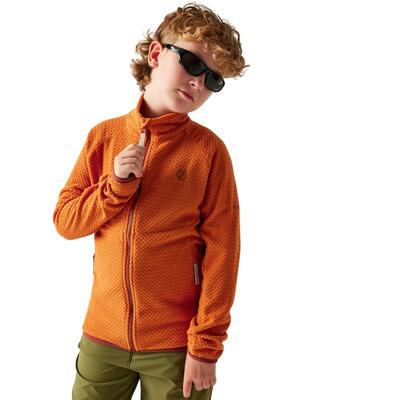 Kinder/kids switch out midlayer (dusky orchidee)