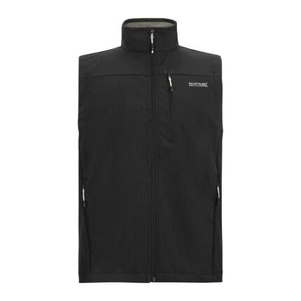 Veste Sans Manches Sans Manches ARANA Homme (Denim Sombre / Orange Sanguine)