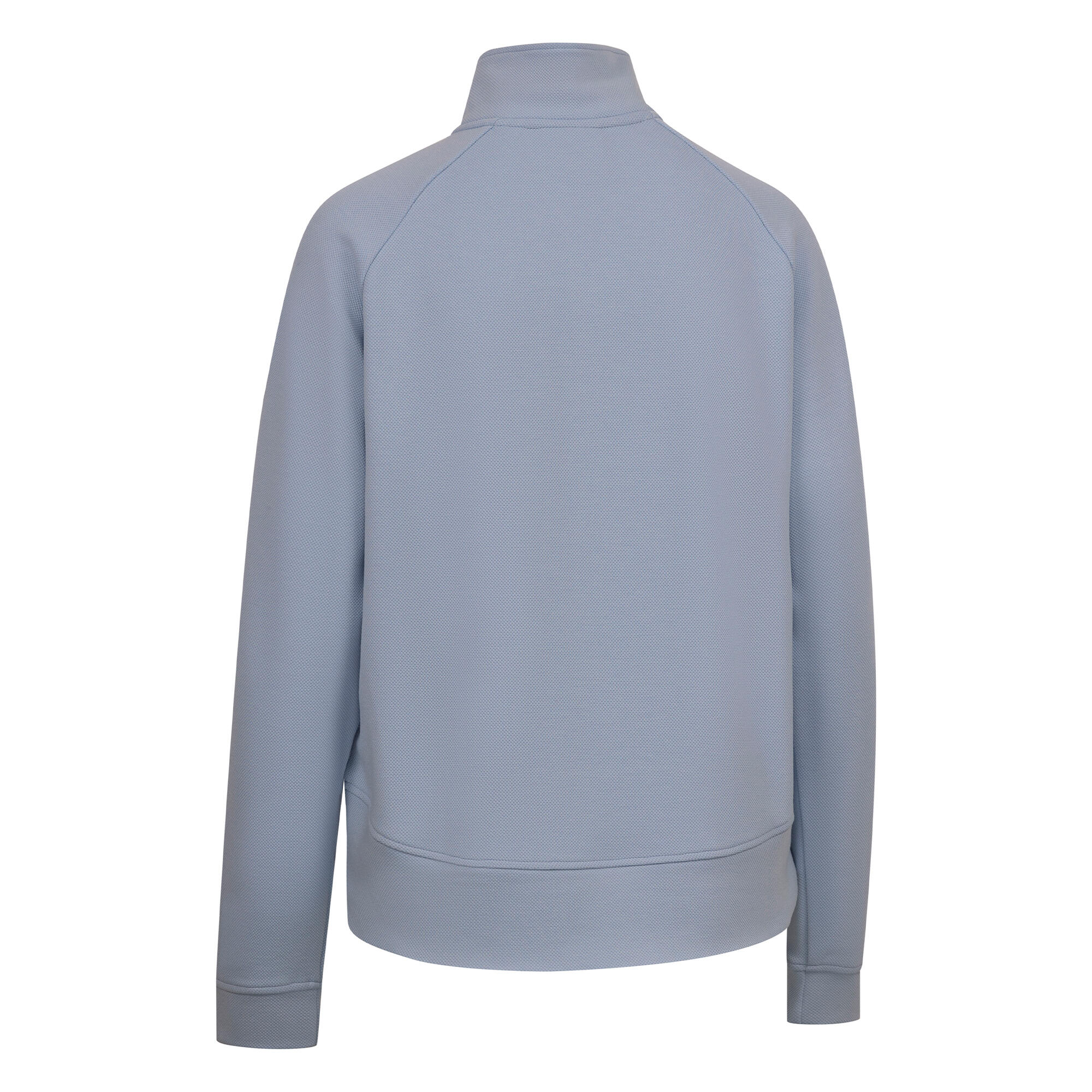 Top Cerniera Ad Un Quarto Donna Trespass Pipa Foschia Blu 2/5