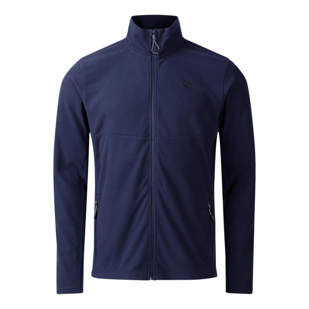 Mens Arising Fleece Jacket (Navy)