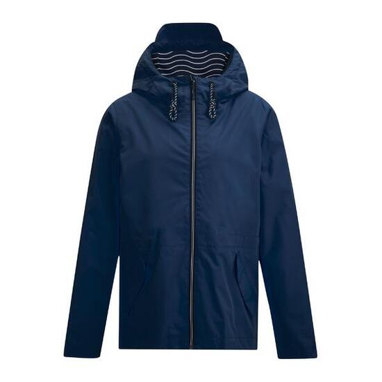 Veste Imperméable BAYLETTA Femme (Bleu Marine Foncé)